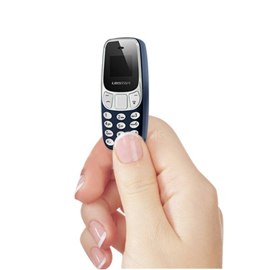 ELECTRONICE | mai mic telefon lume, 7x3 cm, dual sim, Bluetooth, meniu romana Produse în stoc limitat | Livrări rapide la prețuri mici