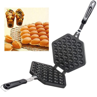 Forma preparare mini vafe, Waffle